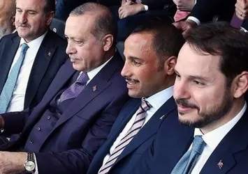 Cumhurbaşkanı Erdoğan'dan Beşiktaş'a tebrik