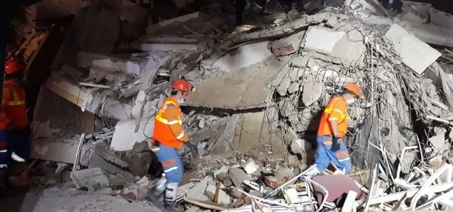 AFAD son açıklamalar: İzmir depremi kaç kişi öldü? 30 Ekim İzmir depreminde ölenlerin isim listesi