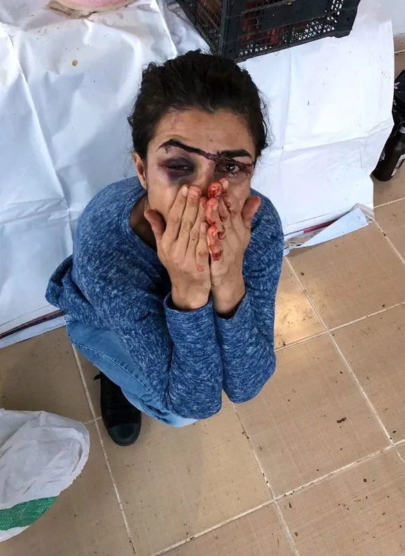 Son dakika | Melek İpek'in işkenceci kocası eşini aldattığı Melike'ye de hayatı zindana çevirmiş