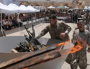 Keleşler kazanda yandı!