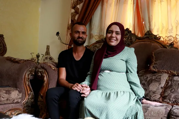 İşgalci İsrail’den hamile kadına işkence! Filistinli Enhar ed-Diyk yaşadıklarını anlattı