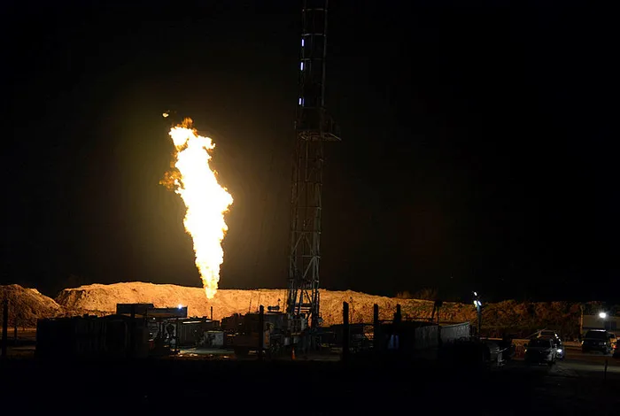 Tekirdağ’da 3 milyarlık doğal gaz rezervi : 2 hafta sonra sanayi tesislerine dağıtılacak