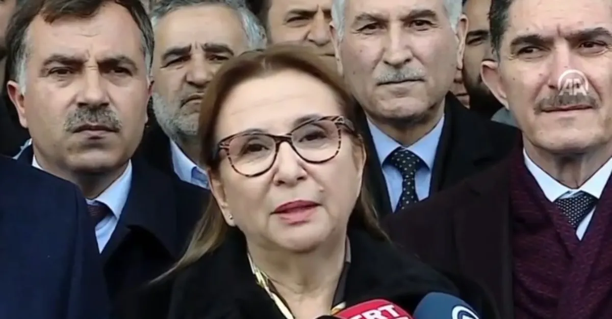 Son dakika: Ticaret Bakanı Ruhsar Pekcan, Ağrı'daki kalleş saldırı hakkında yeni açıklama| Video