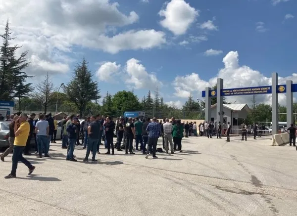 Ankara’da patlama son dakika! MKE roket fabrikasında yangın mı çıktı, neden patladı? Elmadağ roket fabrikası nerede?