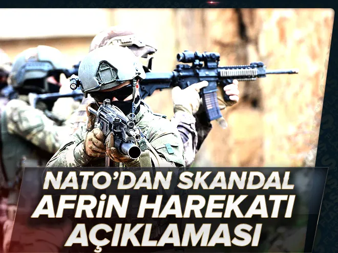 Zeytin Dalı Harekatı'nda etkisiz hale getirilen terörist sayısı açıklandı - 1
