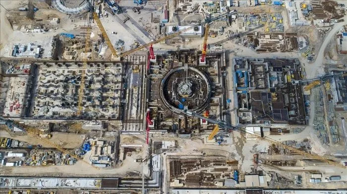 Akkuyu NGS’de bir adım daha! İşlemler başladı