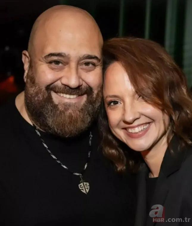 MasterChef jürisi Somer Şef'in eski eşi bakın kimmiş! 18 yıl evli kaldılar! 2 çocuğunun annesi meğerse... 5