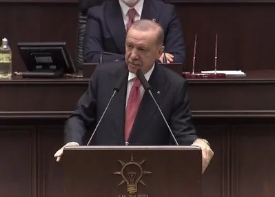 Başkan Erdoğan’dan İsrail’e sert tepki