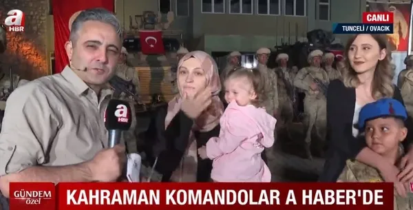 A Haber terörle mücadelenin kalbi Ovacık’ta! PKK’ya giden ABD silahı ele geçirildi! 3 teröristi etkisiz hale getiren Mehmetçik konuştu