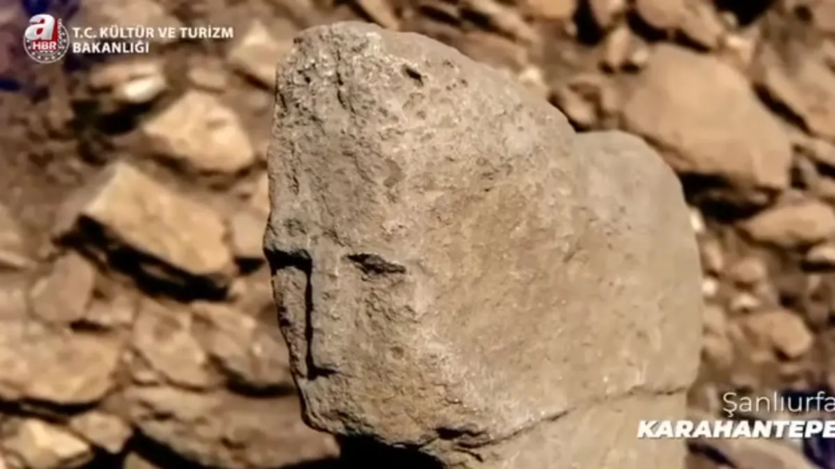 Tam 12 bin yıllık keşif! O ilde bulundu