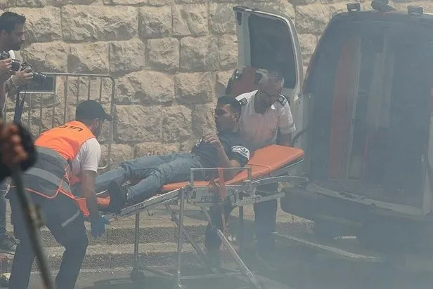Almanya İsrail'in kanlı saldırılarını kınamaktan kaçındı! Dışişleri Bakanlığı Sözcüsü Burger'den skandal açıklama - 3