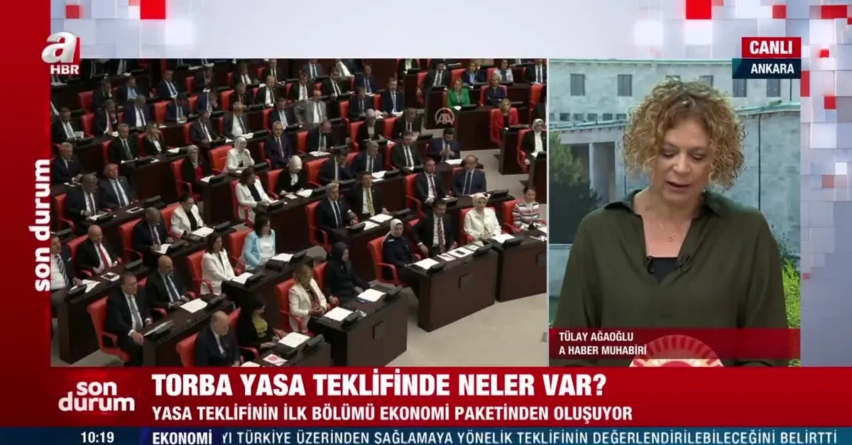 Torba yasa teklifinde neler var?