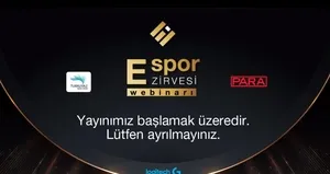 2’nci E-spor Zirvesi gerçekleşti
