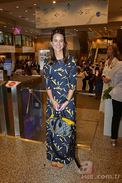 Demet Şener'le mahkemesi devam eden İbrahim Kutluay ile yasak aşkı Edwina Sponza ilk kez yakalandı 7