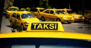 Yarın taksiler 40 liraya kadar ücretsiz