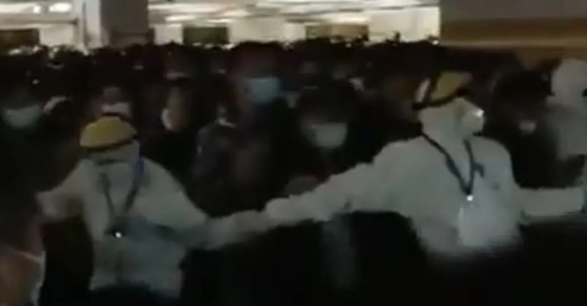 Çin'de yeni virüs iddiası: 14 bin kişi karantina altına alınacak