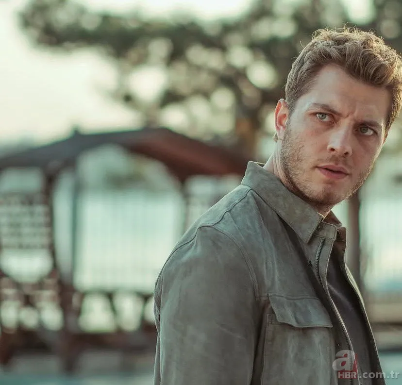 Siyah Kalp'in Cihan'ı Burak Tozkoparan bakın kimin torunuymuş! Merhum oyuncu... 1