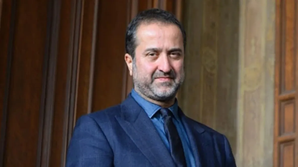 Sürpriz aşk çabuk bitti! Serdar Bilgili'den evliliğe ret!