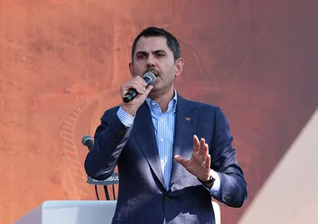 Cumhur İttifakı İBB Başkan adayı Murat Kurum köprülü kavşak açılışında konuştu: İstanbul'daki trafik çilesine son | "Şu andaki metro hattını 5 yılda 2 katına çıkaracağız"