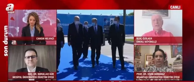 Kritik NATO zirvesi! ABD ile hangi konular masada? Görüşmeden hangi sonuçlar çıkar?