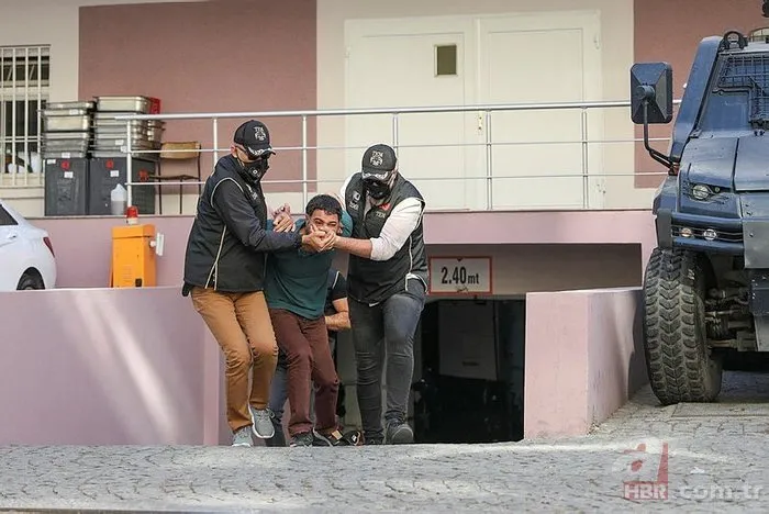 Terörist Cebrail Gündoğdu’yu saklayan isimler CHP’li üyeler çıktı! Bursa’daki bombalı eylemin faili