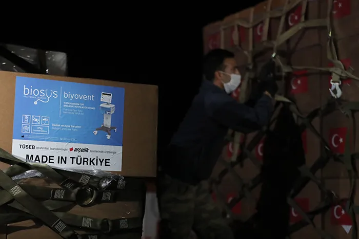 Son dakika: Başkan Erdoğan’dan Somali’ye yardım paylaşımı: Medeniyet imkan değil, vicdan meselesidir