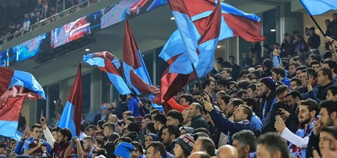 Trabzonspor’dan taraftara uyarı