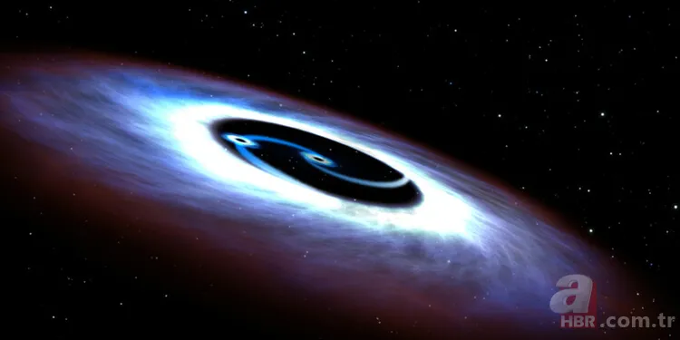 NASA kan donduran görüntüleri yayınladı! Dünyadan 6 kat büyük... 14