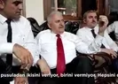 Binali Yıldırım Avcılarda vatandaşların sorularını yanıtladı
