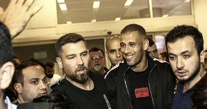 Fener’in yeni golcüsü İstanbul’da