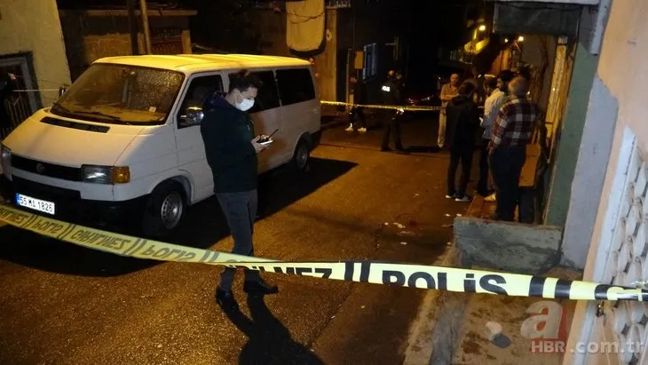 Askerden yeni gelen genç evinin önünde tüfekle öldürüldü