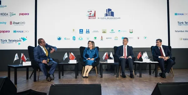 A Haber tarafından Turkuvaz Medya Merkezi’nde gerçekleştirilen 21. Yüzyıl Belediyeciliği Yerel Yönetimler Zirvesi sona erdi - 5