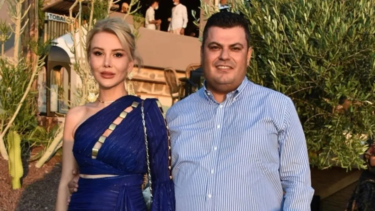 Holdingde başlayan aşk mahkemede bitti! Baran Aras 14 yıllık eşinden boşandı