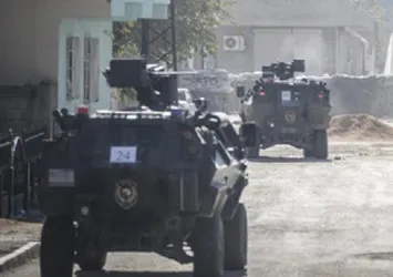 Nusaybin'de patlama! Ölü ve yaralılar var