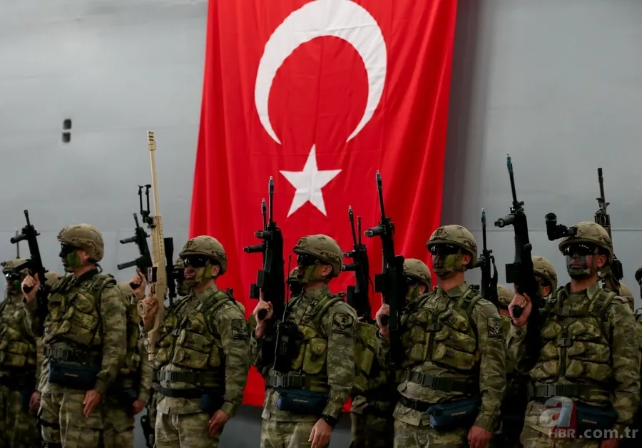 Türkiye'nin Mavi Vatan 2019 Tatbikatı Yunanistan'ı çıldırttı 15