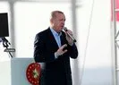 Başkan Erdoğan’dan Kuzey Marmara Otoyolu Kınalı-Odayeri kesiminin açılış töreninde önemli açıklamalar |Video