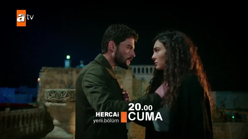 Hercai 23. bölüm yeni fragmanı yayınlandı | Hercai son fragman izle