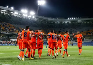 Başakşehir - Kayserispor MAÇ SONUCU-ÖZET