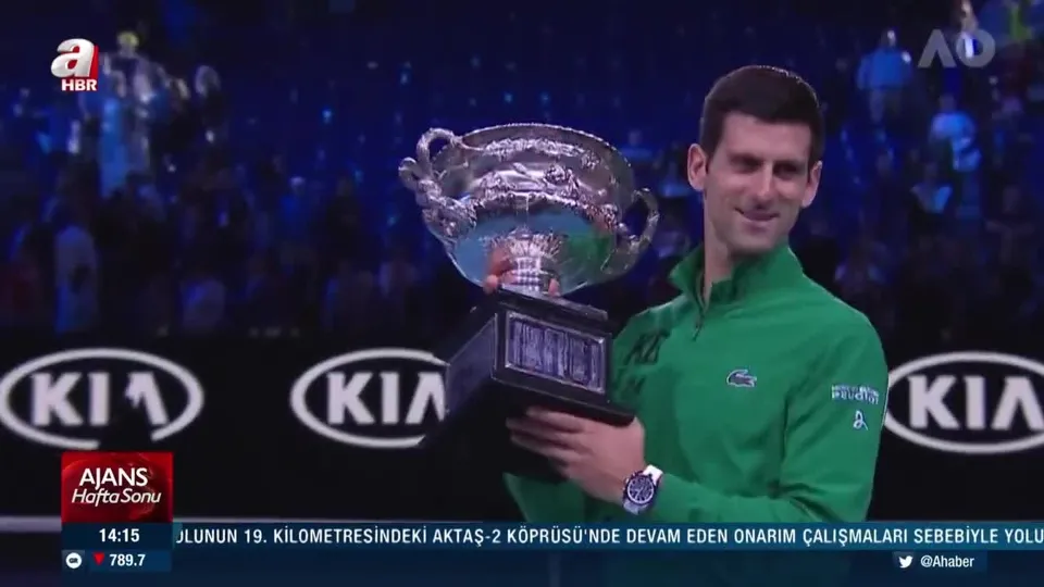 Novak Djokovic sınır dışı edilecek