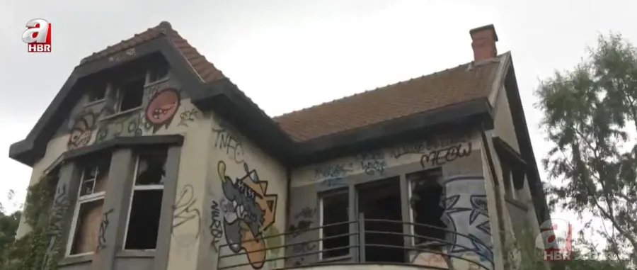 Hayalet kasabada 20 kişi kaldı! İşte ilginç hikayesi 7