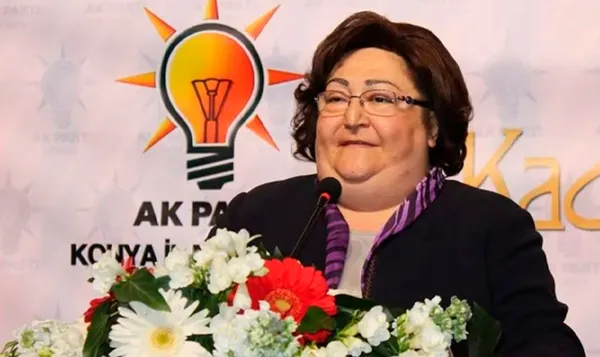 Son dakika: AK Partili eski Bakan Güldal Akşit vefat etti - 6