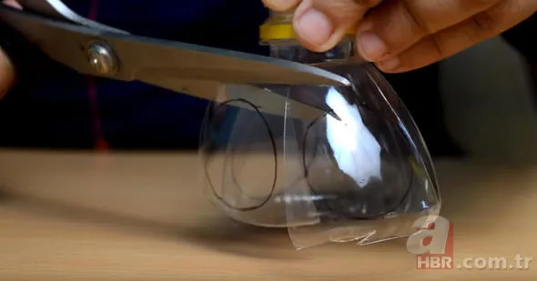 Pet şişe meğer bakın ne işe yarıyormuş? 10