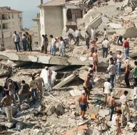 İstanbulda 5.8 şiddetinde korkutan deprem! Son depremler | Türkiye ile dünyanın en büyük depremleri...