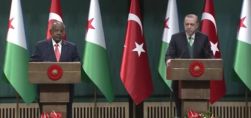 Cumhurbaşkanı Erdoğan: ABD'nin Kudüs vetosunu BM Genel Kurulu'na taşıyacağız