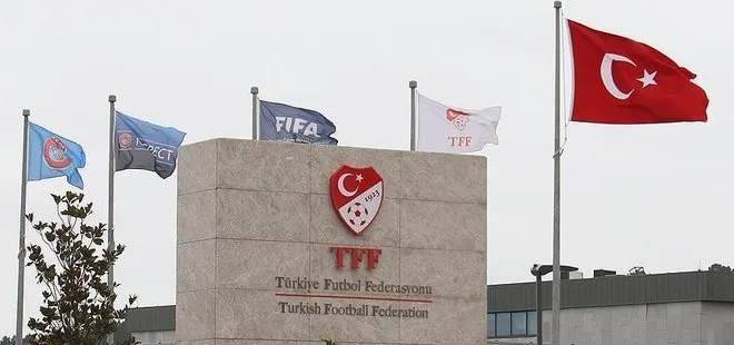 PFDK’ya yapılan sevk raporları açıklandı! Listede 4 Süper Lig ekibi var