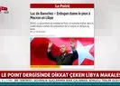 Son dakika: Fransız yazardan dikkat çeken Libya makalesi: Erdoğan Macrona şah çekti! Stratejik bir zafer kazandı |Video
