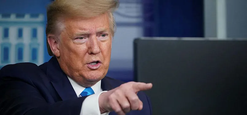 ABD Dünya Sağlık Örgütü'ne verilen desteği askıya alacak