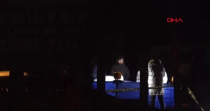 İstanbul’da valizde erkek cesedi bulundu