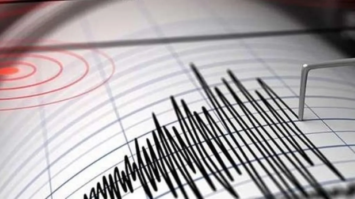 Amasya'da 3.1 büyüklüğünde deprem oldu
