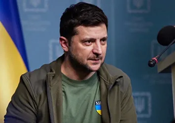 Zelenskiy'den Vladimir Putin'e çağrı: Doğrudan görüşmeler ile bu savaşı bitirebiliriz